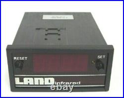 New Land Infrared 199-192 Digital Display 199192 0 To 500 Degs