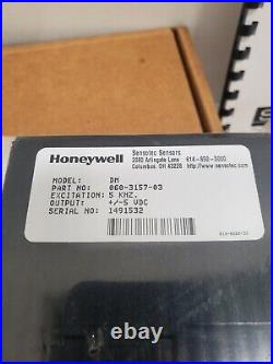 New Old Stock! Honeywell Sensotec Digital Display Meter 060-3157-03
