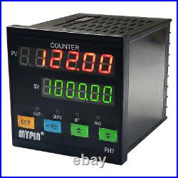 New Series 6 LED Digital display Counter Length Meter (FH7-6CRN2A)