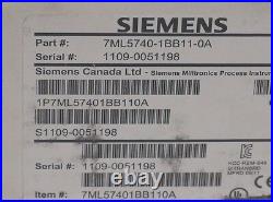 New Siemens 7ml5740-1bb11-0a Digital Display 7ml57401bb110a
