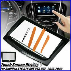 New Touch Screen Display For 2018-2020 Cadillac ATS CTS SRX XTS CUE TouchSense