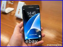 New UNOPENED Samsung Galaxy S7 EDGE G935V VERIZON 32GB Unlocked Smartphone FF
