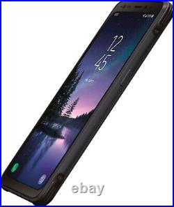 New UNOPENED Samsung S8 ACTIVE 64GB G892 AT&T 4G LTE UNLOCKED Smartphone FF