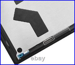 New for Microsoft Surface Pro 7 1866 LP123WQ2 LCD Display+Touch Screen Digitizer