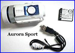 Night Vision Camera SiOnyx Aurora Sport, Full Color IR Low Light Night Vision