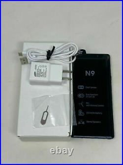 OB Samsung Galaxy Note 9 (SM-N960U) 128GB Black GSM UNLOCKED-Good Condition