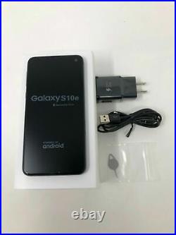 OB Samsung S10e (SM-G970U) 128/256GB BLUE/BLK/PINK/WHITE GSM+CDMA UNL-GOOD