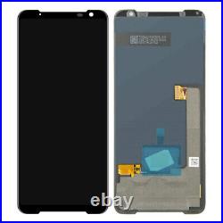 OEM AMOLED For ASUS ROG Phone 3 ZS661KS LCD Display Touch Screen Digitizer±Frame