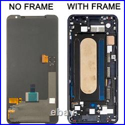 OEM AMOLED For ASUS ROG Phone 3 ZS661KS LCD Display Touch Screen Digitizer±Frame