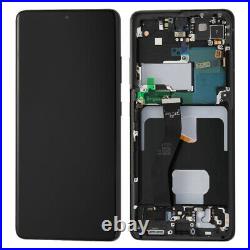 OEM Display For Samsung Galaxy S21 Ultra G998 LCD Screen Digitizer Replacement