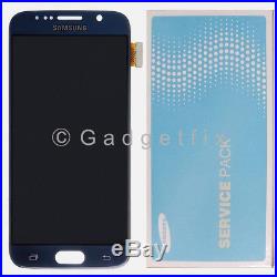 OEM Display LCD Screen Touch Screen Digitizer Replacement for Samsung Galaxy S6