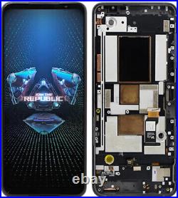 OEM For Asus ROG Phone 5 ZS673KS LCD Display Screen Touch Digitizer Replacement