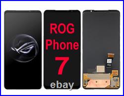 OEM For Asus ROG Phone 7 LCD Display Touch Screen Digitizer Assembly Replacement