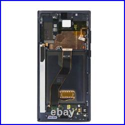 OEM For Galaxy Note10+ N975 LCD Display Screen Digitizer Frame Replacement