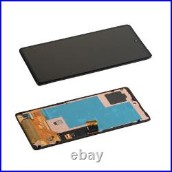 OEM For Google Pixel 7 LCD Display Touch Screen Digitizer+Frame Replacement Part