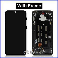 OEM For OnePlus 5 5T 6T 7 7T 7Pro 7T Pro AMOLED LCD Screen Display Digitizer Lot