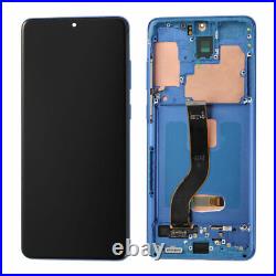 OEM For Samsung Galaxy S20 Plus G986 LCD Display Touch Screen Digitizer±Frame US