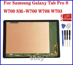 OEM For Samsung Galaxy Tab Pro S W700 SM-W700 LCD Display Touch Screen Digitizer