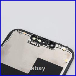 OEM For iPhone 13 Pro OLED Display LCD Touch Screen Digitizer Frame Replacement