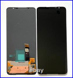 OEM LCD Display Screen Touch Digitizer Frame For Asus ROG Phone 6D / Asus ROG 6