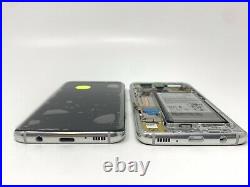 OEM LCD Display Touch Screen Digitizer + Frame Replacement For Samsung Galaxy S8
