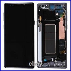 OEM LCD Display Touch Screen Digitizer Frame Tool For Samsung Note 9 N960F N960N