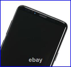 OEM OLED Display LCD Touch Screen Digitizer+Frame For Samsung Galaxy S9 Plus US
