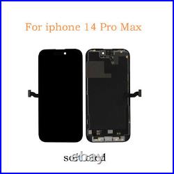 OEM OLED Display+Touch Screen Digitizer Assembly for iphone 14 Pro Max USA