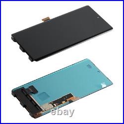 OEM OLED For Google Pixel 7 Pro LCD Display Touch Screen Digitizer Replacement