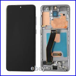 OEM OLED For Samsung Galaxy S20 G981 LCD Display Touch Screen Digitizer+Frame US