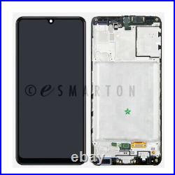 OEM Samsung Galaxy A31 A315 OLED LCD Display Touch Screen Digitizer + Frame