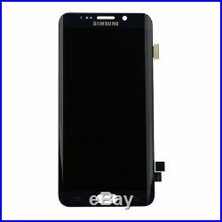 OEM Samsung Galaxy S6 Edge LCD Display + Touch Screen Digitizer Replacement Blue