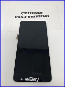 OEM Samsung S8 Active SM-G892 Black LCD Display Touch Screen Digitizer