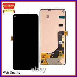 OLED Display For Google Pixel 5A 5G 6.34 LCD Touch Screen Digitizer Replacement