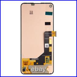 OLED Display For Google Pixel 5A 5G 6.34 LCD Touch Screen Digitizer Replacement