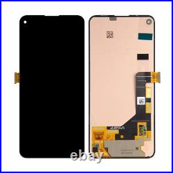 OLED Display LCD Screen Touch Digitizer Replacement For 6.34 Google Pixel 5A 5G