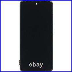 OLED Display LCD Touch Screen Digitizer Assembly Black For Samsung A51 5G A516F