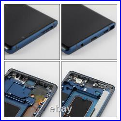 OLED Display LCD Touch Screen Digitizer Assembly For Samsung Galaxy Note 9 N960