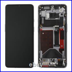 OLED Display LCD Touch Screen Digitizer Assembly Replacement For OnePlus 7T Lot