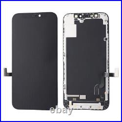 OLED Display LCD Touch Screen Digitizer Assembly for iPhone 12 Mini Pro Max Lot