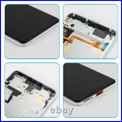 OLED Display LCD Touch Screen Digitizer For Google Pixel 3 XL White Assembly USA
