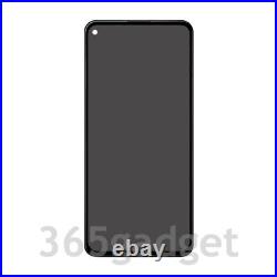 OLED Display LCD Touch Screen Digitizer Frame Assembly For Google Pixel 5A 5G