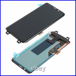 OLED Display LCD Touch Screen Digitizer Replacement For Samsung Galaxy S9 G960