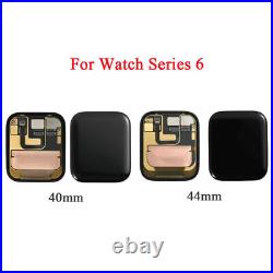 OLED Display LCD Touch Screen For Apple Watch iWatch Series 1 2 3 4 5 6 SE