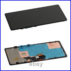 OLED For Google Pixel 6A 5G Display LCD Touch Screen Digitizer Frame Replacement
