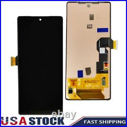 OLED For Google Pixel 6A LCD Display Touch Screen Digitizer Assembly Replacement