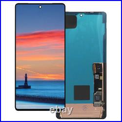 OLED For Google Pixel 7 Pro LCD Screen Display Touch Digitizer Assembly FRAME