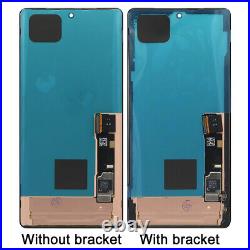 OLED For Google Pixel 7 Pro LCD Screen Display Touch Digitizer Assembly FRAME