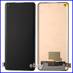 OLED For Oneplus 8 Display LCD Touch Screen Digitizer Assembly Replacement Black