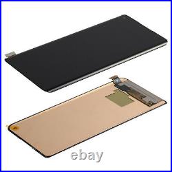 OLED For Oneplus 8 Display LCD Touch Screen Digitizer Assembly Replacement Black